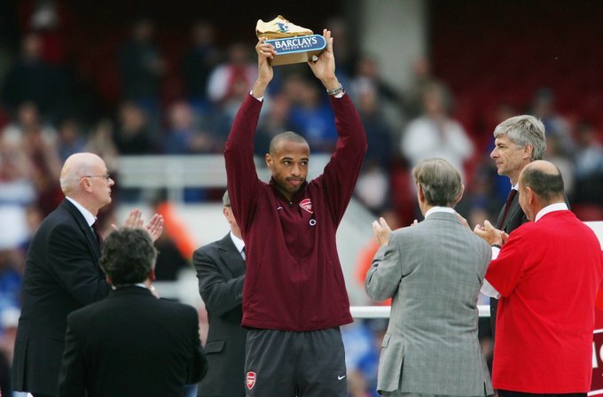 Greatest Premier League player of all time