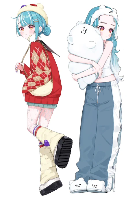 どんならむちもかわいい 