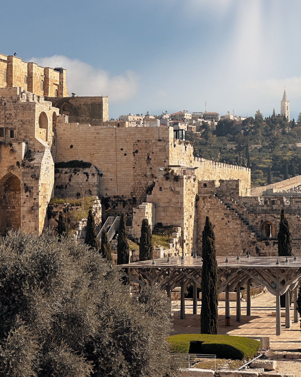 On Yom Yerushalayim, we remember the day Jerusalem was reunified - not through conquest, but through return. The homecoming of a people to their eternal capital.

Standing at the Kotel, I feel the weight and wonder of Jewish history - 3,500 years of it - where ancient longing