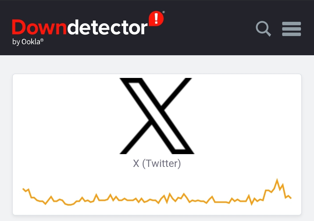 Ini X
<a href="/downdetector/">Downdetector</a>
