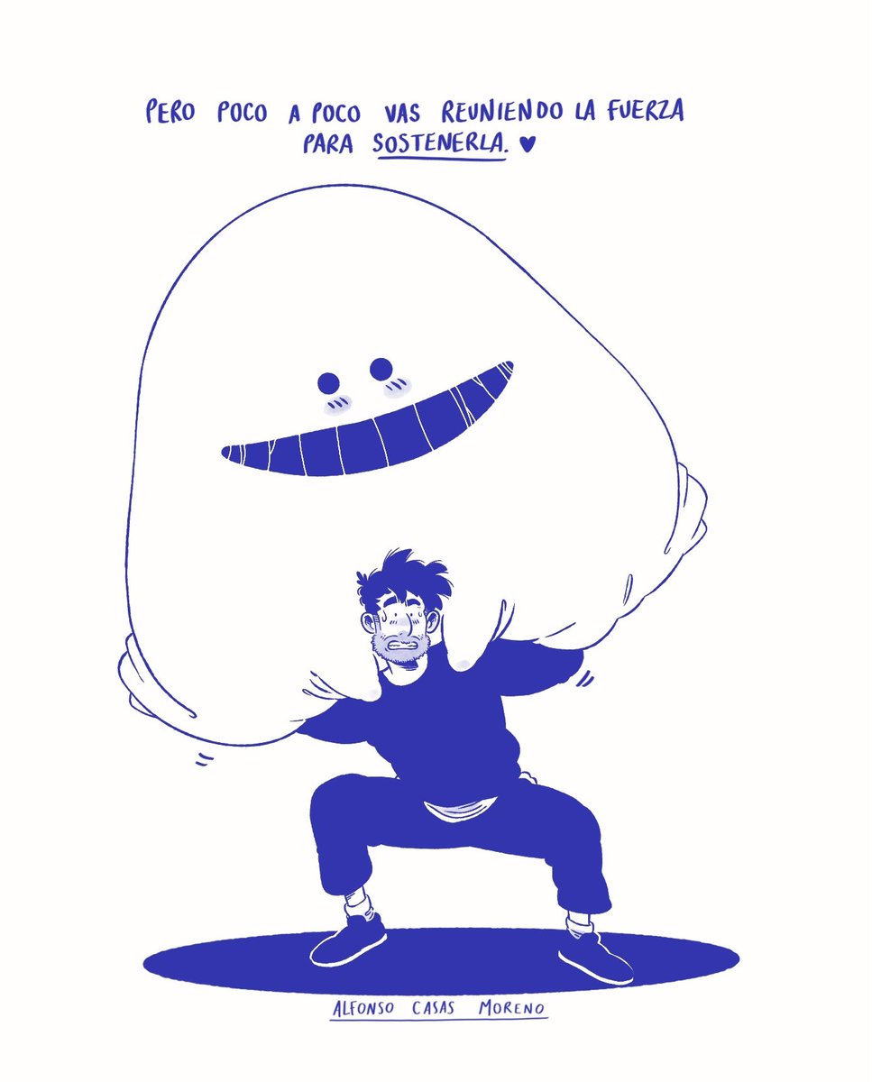 El peso de una ausencia