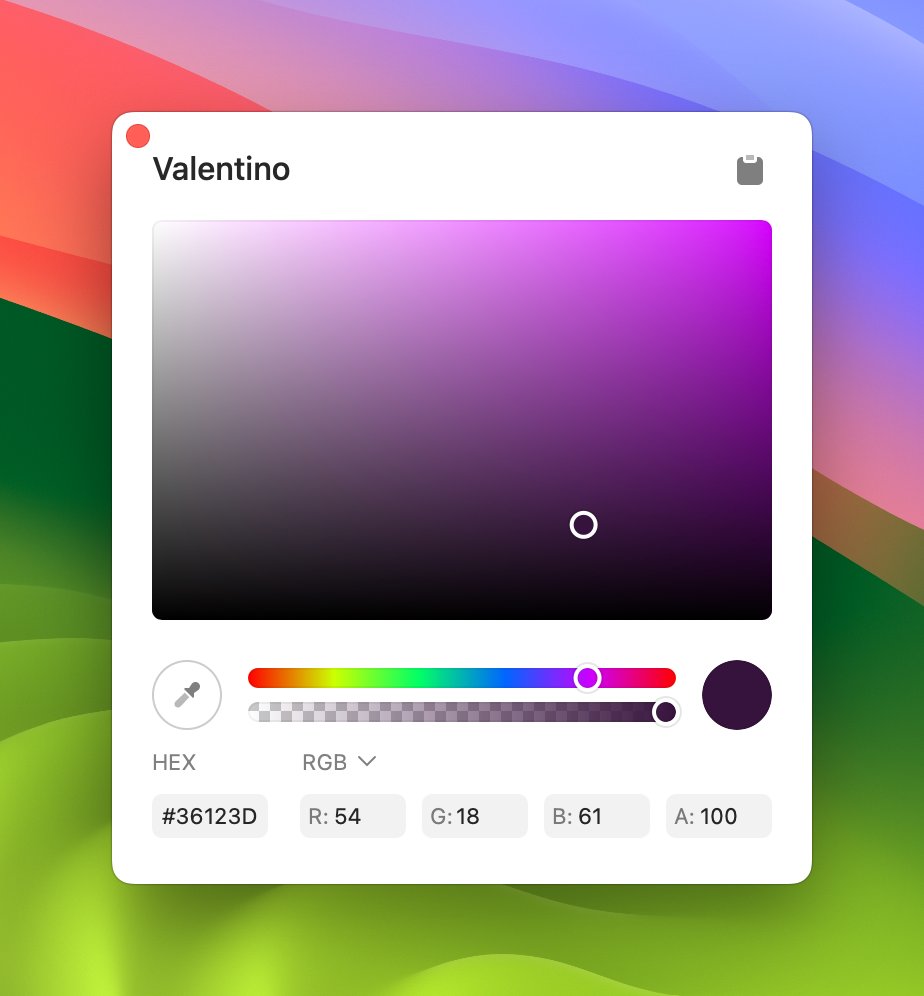 sip_app's tweet image. Color Panel — Fine-Tune Your Colors

Adjust colors with precision in Sip&apos;s Color Panel:

🎨 Tweak hue, saturation, brightness, and opacity
👀 Preview values in HEX, RGB, HSB, or HSL
💾 Save your adjustments as new colors

Design, tweak, and build your perfect palette.

☛ Try it…