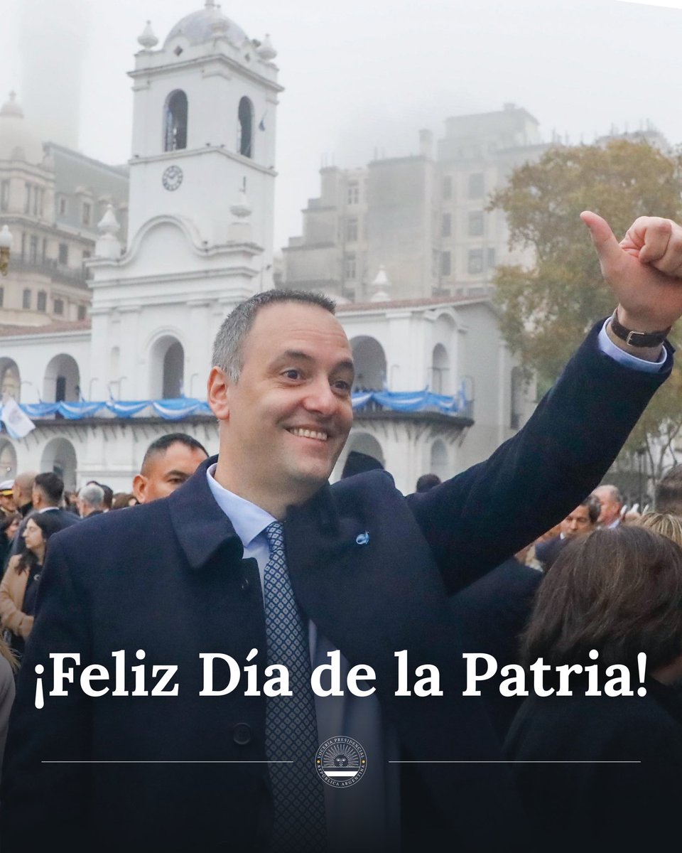 Vocería Presidencial (@voceria_ar) on Twitter photo 