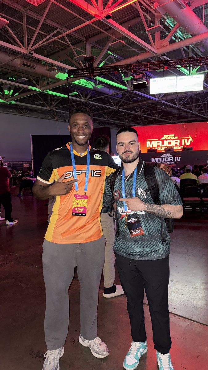 Two goats