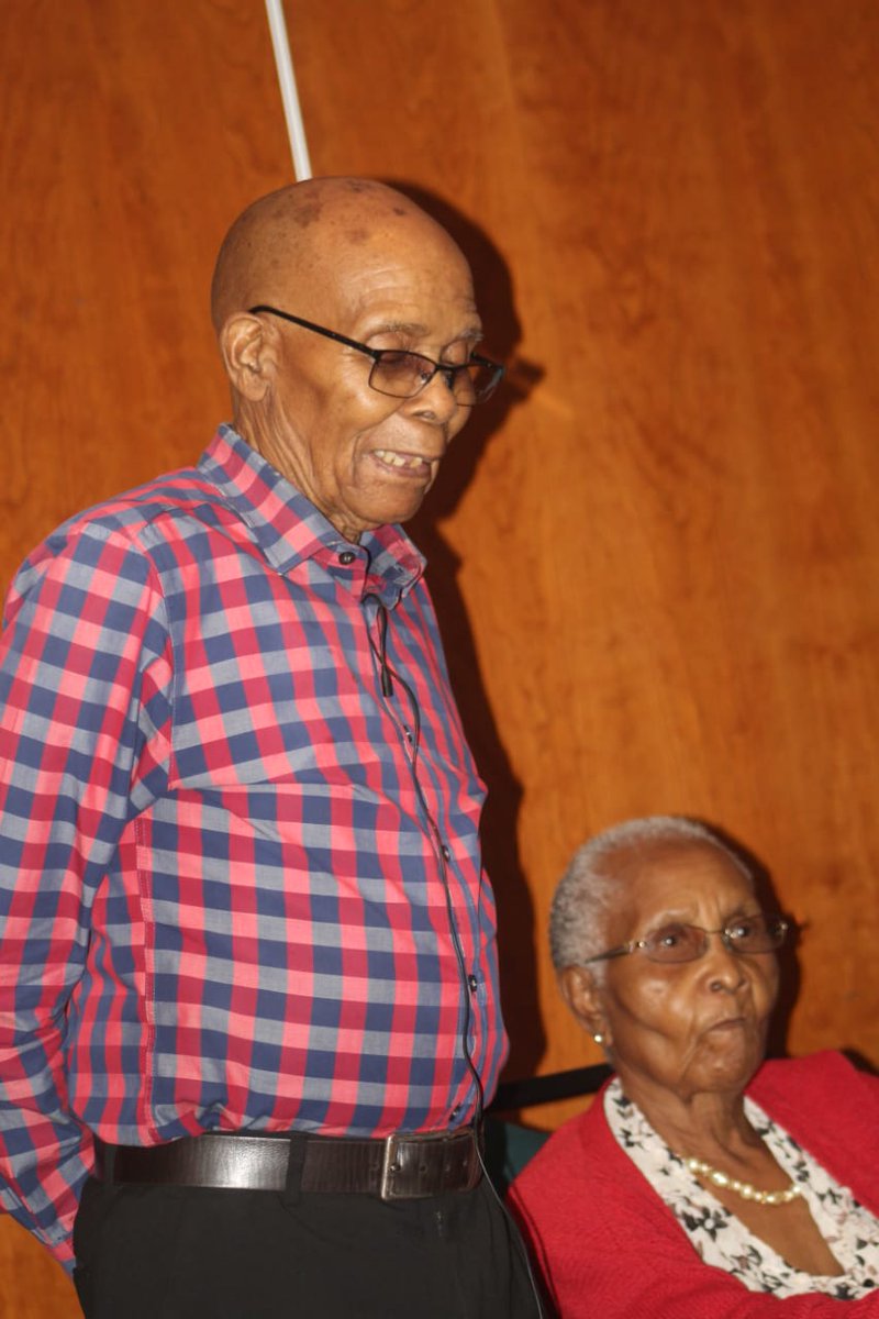 Remembering the real veterans of the south African public broadcaster.  Check the names at the back including the legendary reporter himself, Ntate George Makgolane. Honor them while they are still alive. Thank you Mr Ben Rakoma for keeping them together 👏👏👏