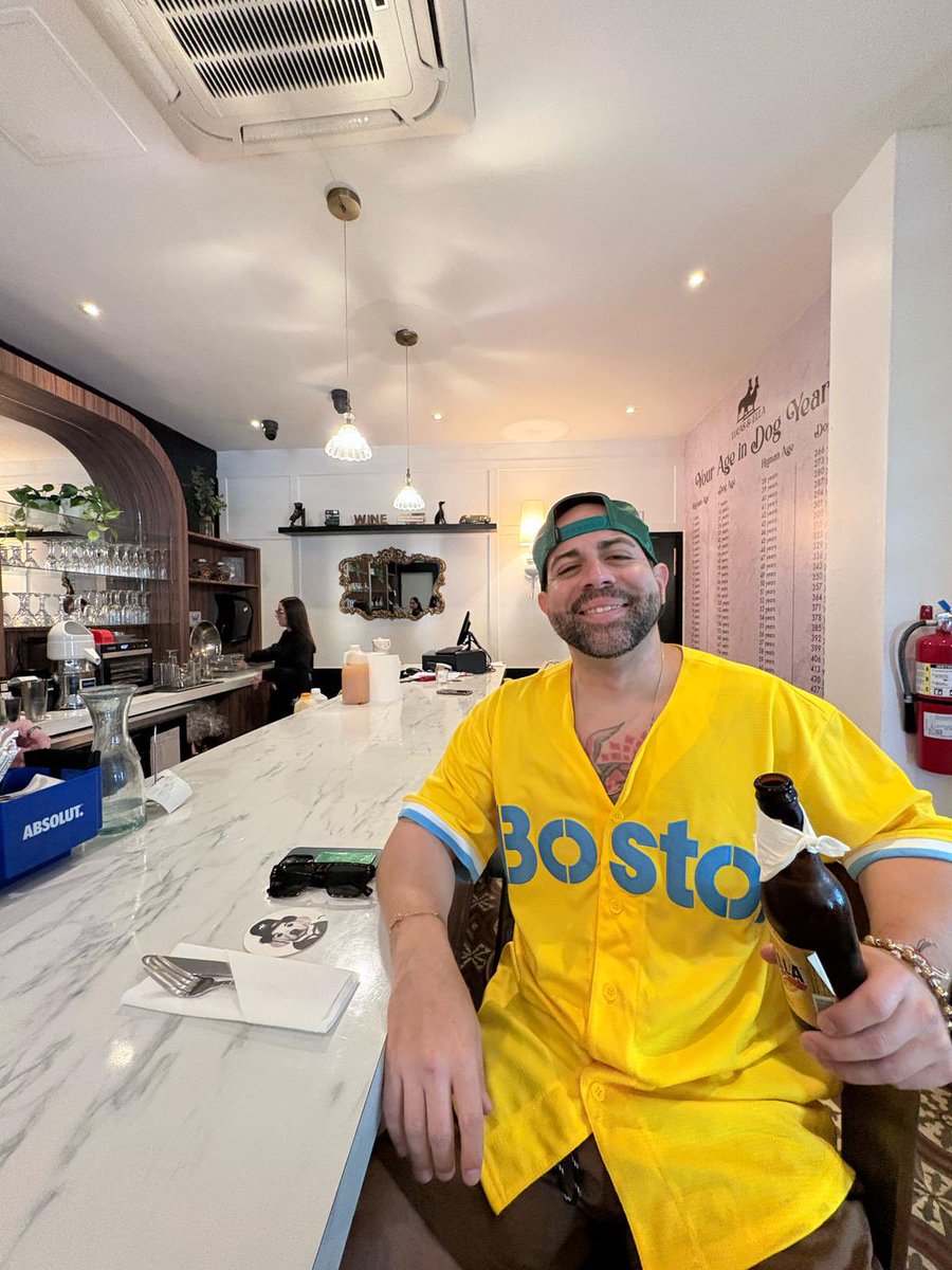 La Cápsula Bostoniana💊 tweet media