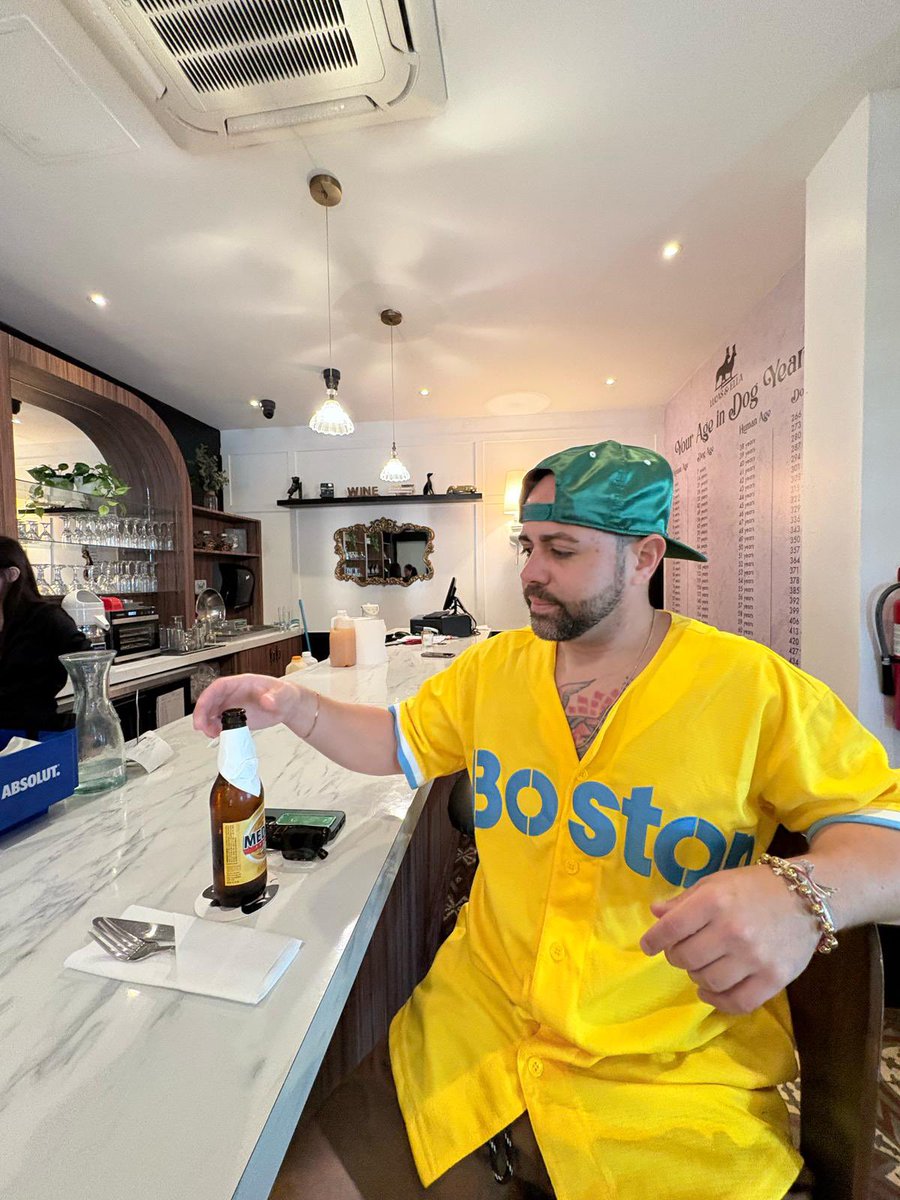 La Cápsula Bostoniana💊 tweet media