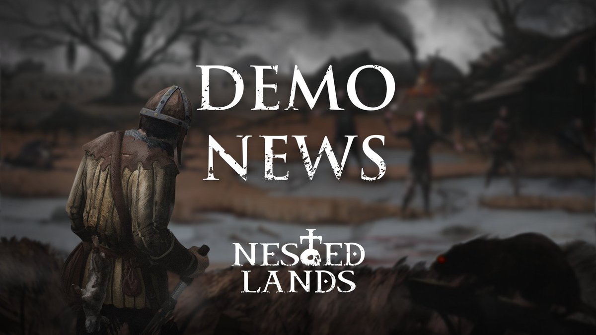 Due to the fact that the OTK Games Expo is being held over the weekend, we were unfortunately unable to release the demo in time for it. So the playtest is now reopened so you can revisit the game and see how much it has grown. 

As soon as the demo becomes available, we’ll let