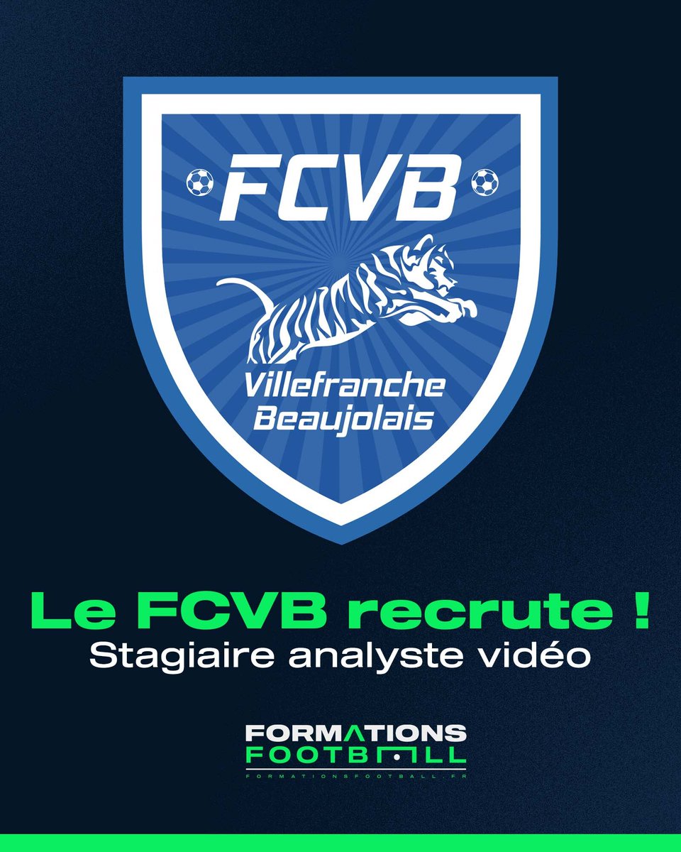 Formations Football tweet media