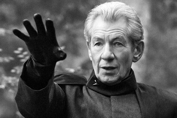 Happy 86th birthday to Sir Ian McKellen!