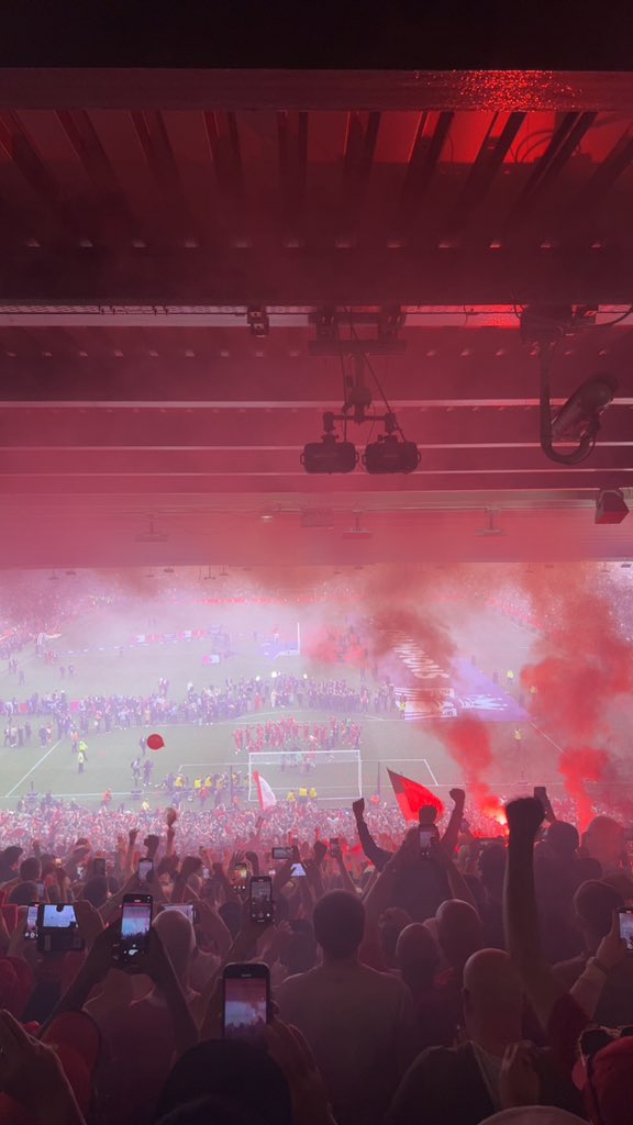 It really fucking is