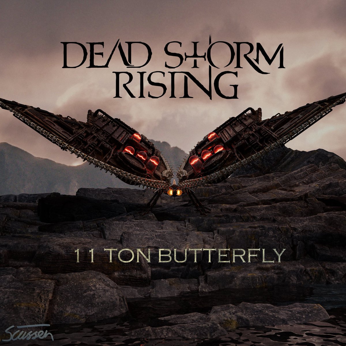 Dead Storm Rising tweet media