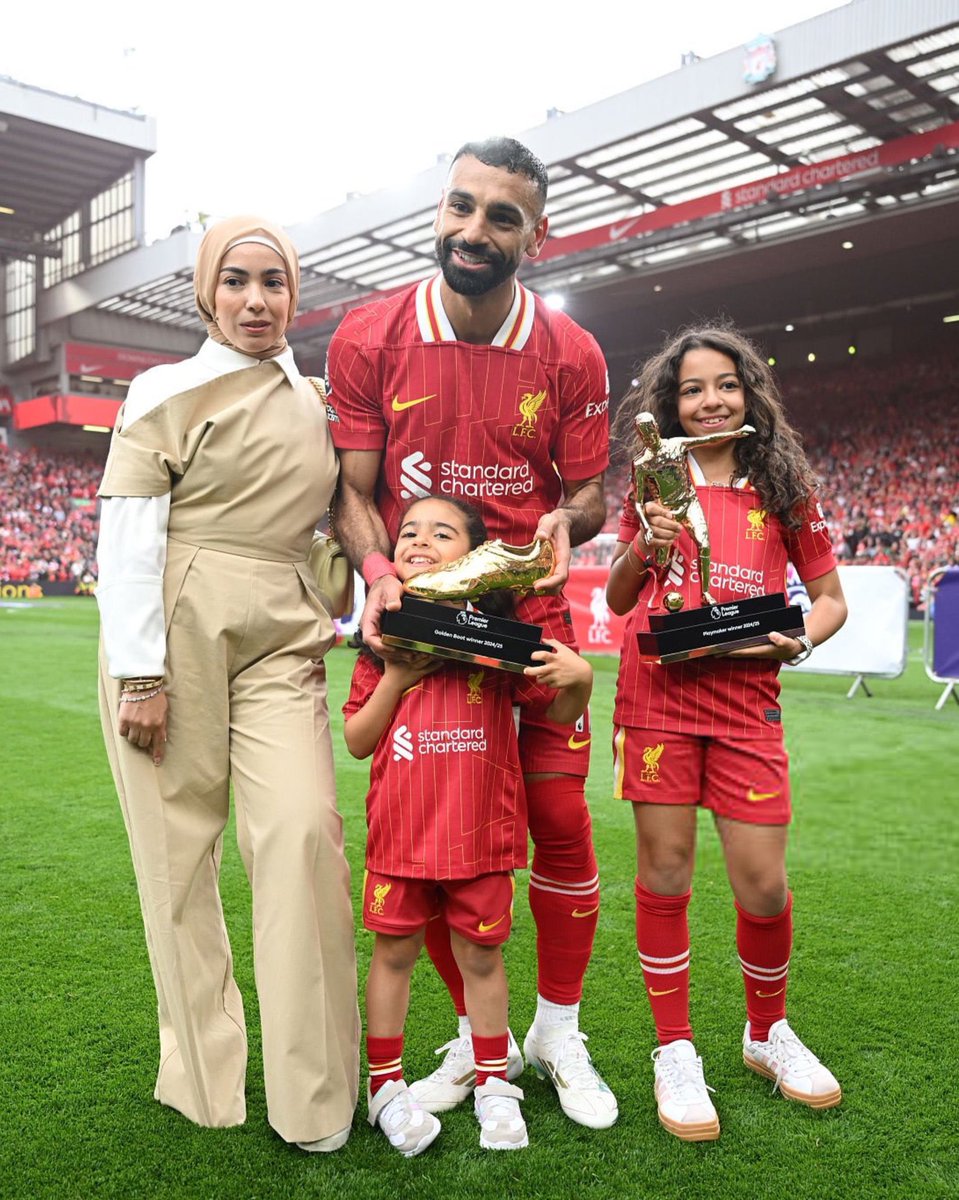 The Egyptian king 👑🔥✌️🇪🇬 <a href="/MoSalah/">Mohamed Salah</a>