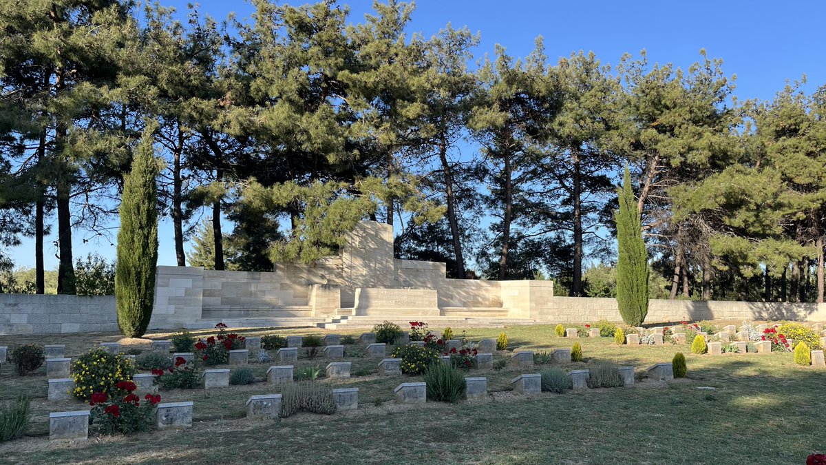 Tim Thurlow (@trenchtrotter) on Twitter photo A few of the <a href="/CWGC/">Commonwealth War Graves</a> cemeteries that can be found at Cape Helles, Gallipoli. Pink Farm, V Beach, Lancashire Landing and Twelve Tree Copse. A few of the <a href="/CWGC/">Commonwealth War Graves</a> cemeteries that can be found at Cape Helles, Gallipoli. Pink Farm, V Beach, Lancashire Landing and Twelve Tree Copse.