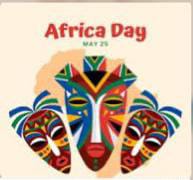 JASHPRIT's tweet image. Happy Africa Day 2025! Today we celebrate the unity, strength, and rich heritage of Africa. Let’s honor the past and shape a brighter, united future together.