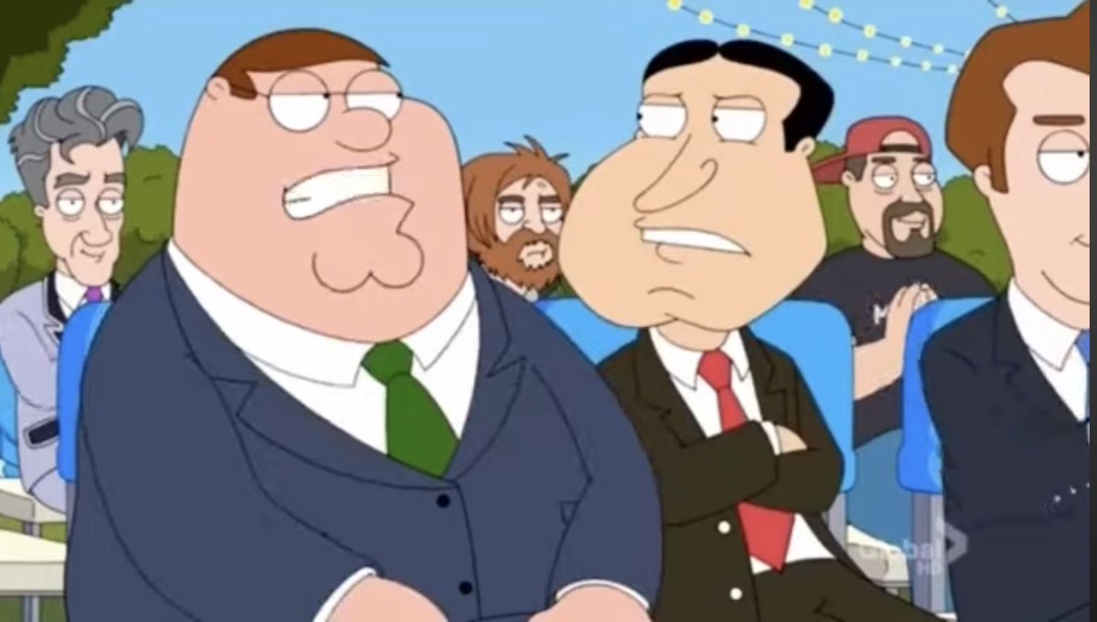 Nefcy, you blew your entire show with that ending