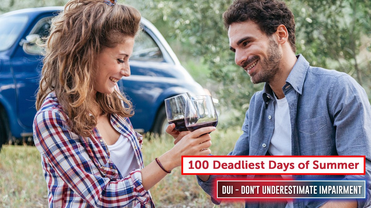 While we enjoy an extra day of recreation this Memorial Day Weekend, don’t throw safety rules out the window if alcohol, marijuana or other impairing substances are involved in your plans. #DontUnderestimateImpairment #214EmptyChairsCO