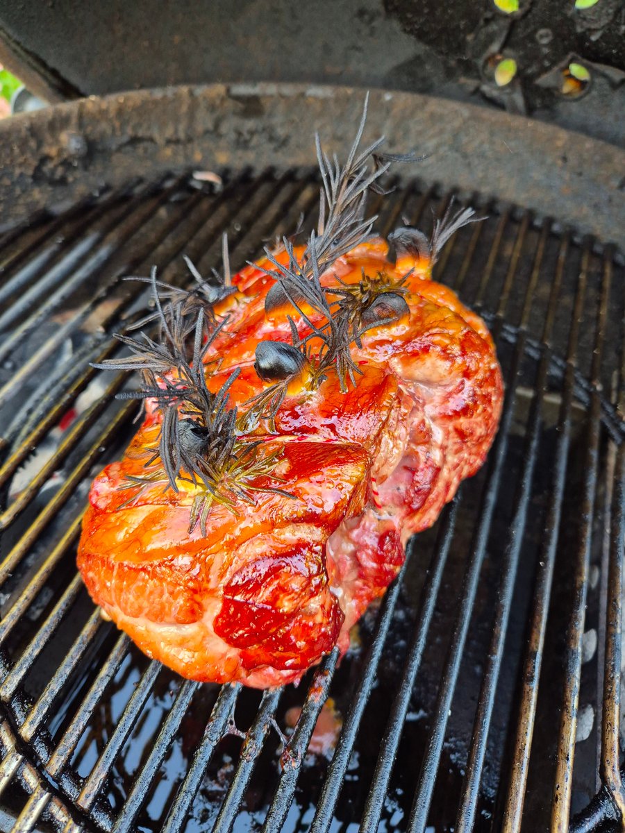CThomas663's tweet photo. Yes, it is #BeerMeatFire o'clock again.
A little local lamb this evening. https://t.co/qW7W4iw7if