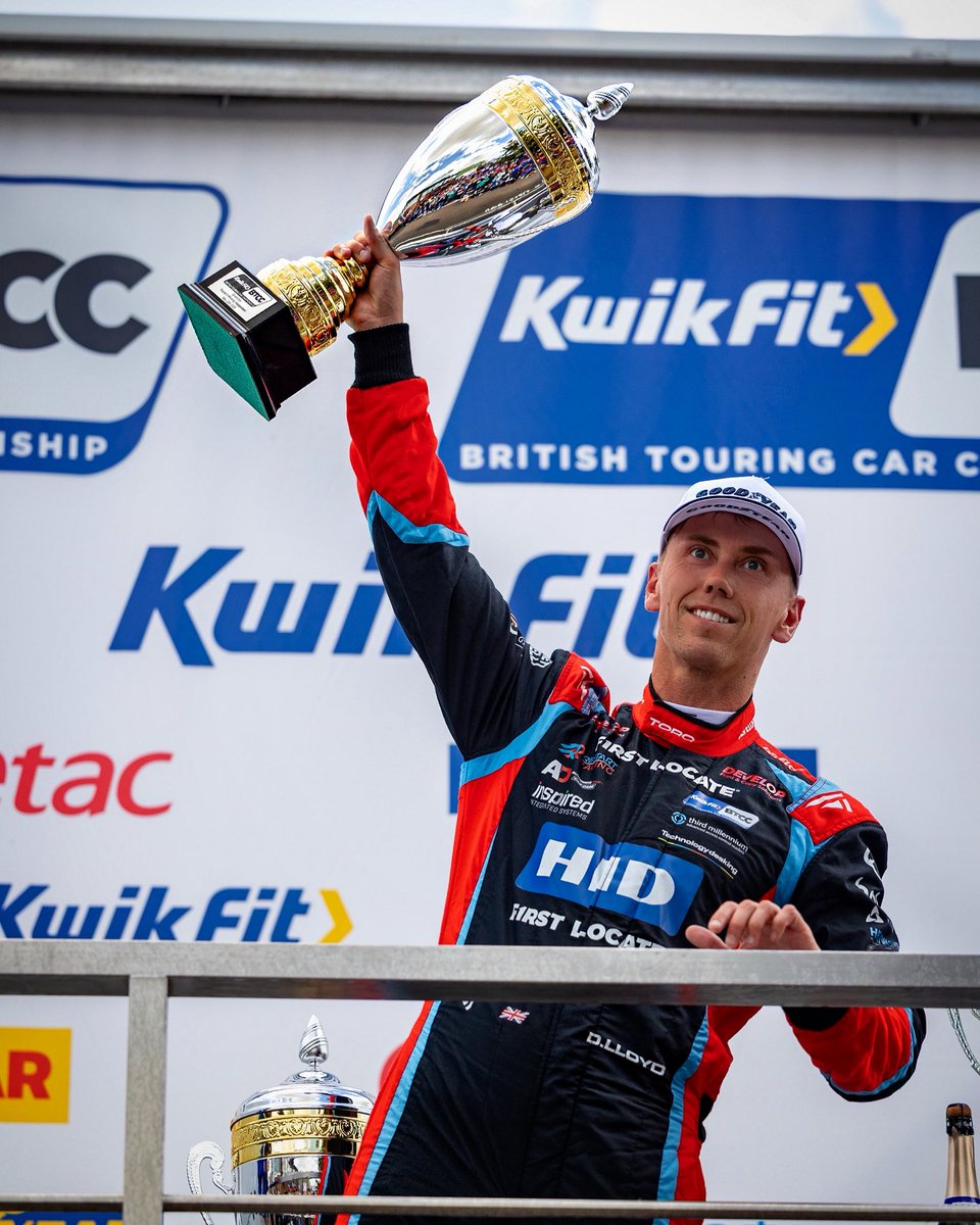 Daniel Lloyd (@daniellloyd23) on Twitter photo GET INNNN!!  πππ Two independents wins and an overall P4 & P5! ππΌππΌ Mega day and great points for the team with an increased gap in the independents teams championship! ππΌ
Thanks for everyoneβs support after a tough start to the season especially my sponsors!! β€οΈππΌ GET INNNN!!  πππ Two independents wins and an overall P4 & P5! ππΌππΌ Mega day and great points for the team with an increased gap in the independents teams championship! ππΌ
Thanks for everyoneβs support after a tough start to the season especially my sponsors!! β€οΈππΌ