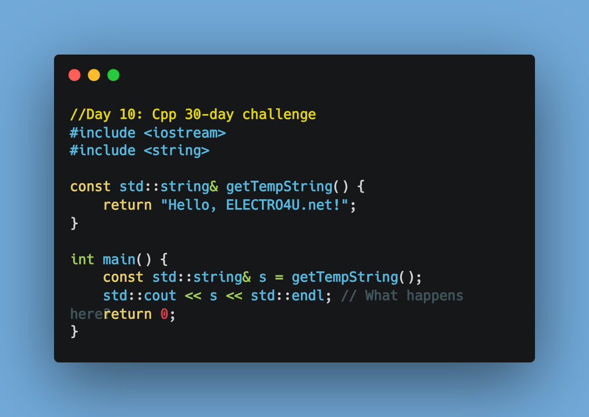 Electro4u tweet media