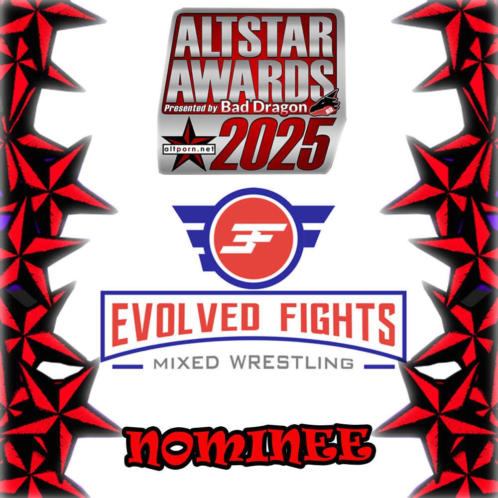 ☆The Rub PR ™☆ (@therubpr) on Twitter photo #rockthevote for <a href="/EvolvedFights/">EvolvedFights</a> for Best Alt Porn Membership Site in <a href="/AltPornNet/">AltPornNet</a> 2025 AltStar Awards EVERY DAY at altporn.net/032-altstar-aw…! Show them how much you love mixed wrestling! #rockthevote for <a href="/EvolvedFights/">EvolvedFights</a> for Best Alt Porn Membership Site in <a href="/AltPornNet/">AltPornNet</a> 2025 AltStar Awards EVERY DAY at altporn.net/032-altstar-aw…! Show them how much you love mixed wrestling!
