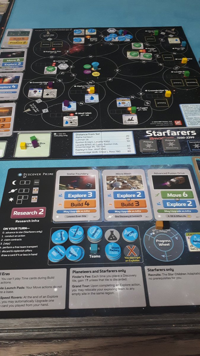 KelsoSargento's tweet photo. El espacio, la última frontera.
#SpaceCorp
@gmtgames https://t.co/8eNRFwHOjg
