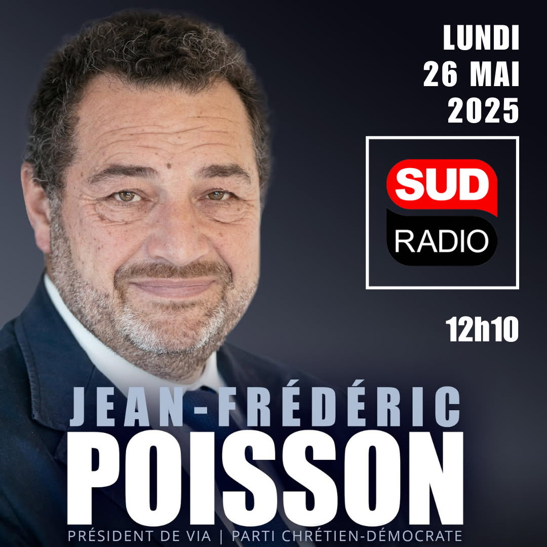 Demain chez André Bercoff pour parler de la loi euthanasie.