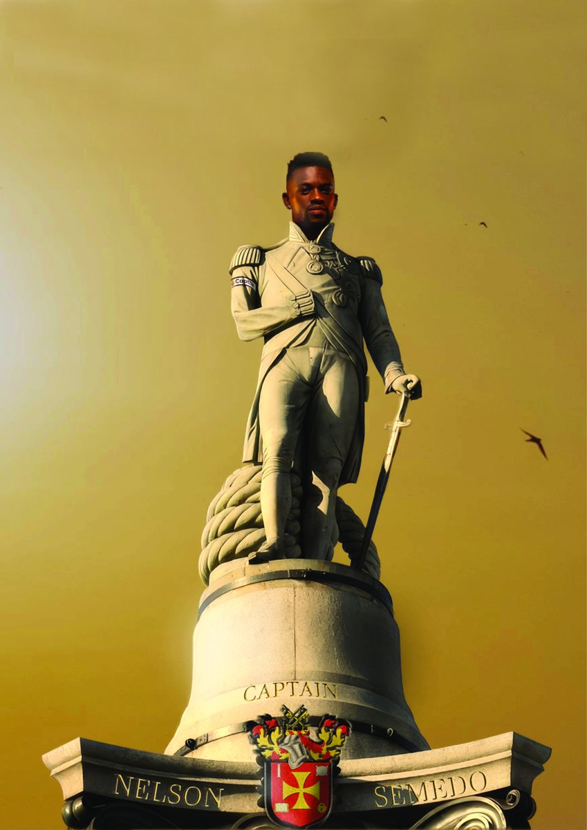 Nelson Semedo - He's going to take some replacing.

Best of luck with your next move!

It's been a blast Skipper

#wwfc