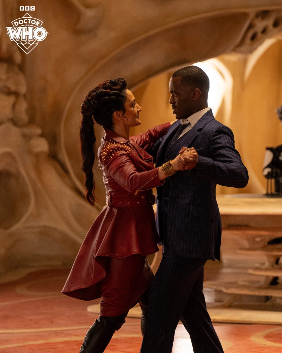 It's the Ranis' and Conrad's world, we're just living in it...what did you think of #DoctorWho: WISH WORLD? 🌍

Catch up before the explosive finale on <a href="/BBCiPlayer/">BBC iPlayer</a> in the UK and <a href="/DisneyPlus/">Disney+</a> where available.