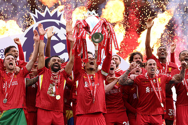 #LFC #Anfield #Champions 🏆
