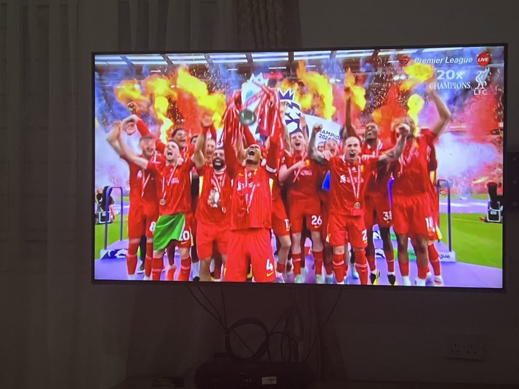 Joyful in Juba! #YNWA