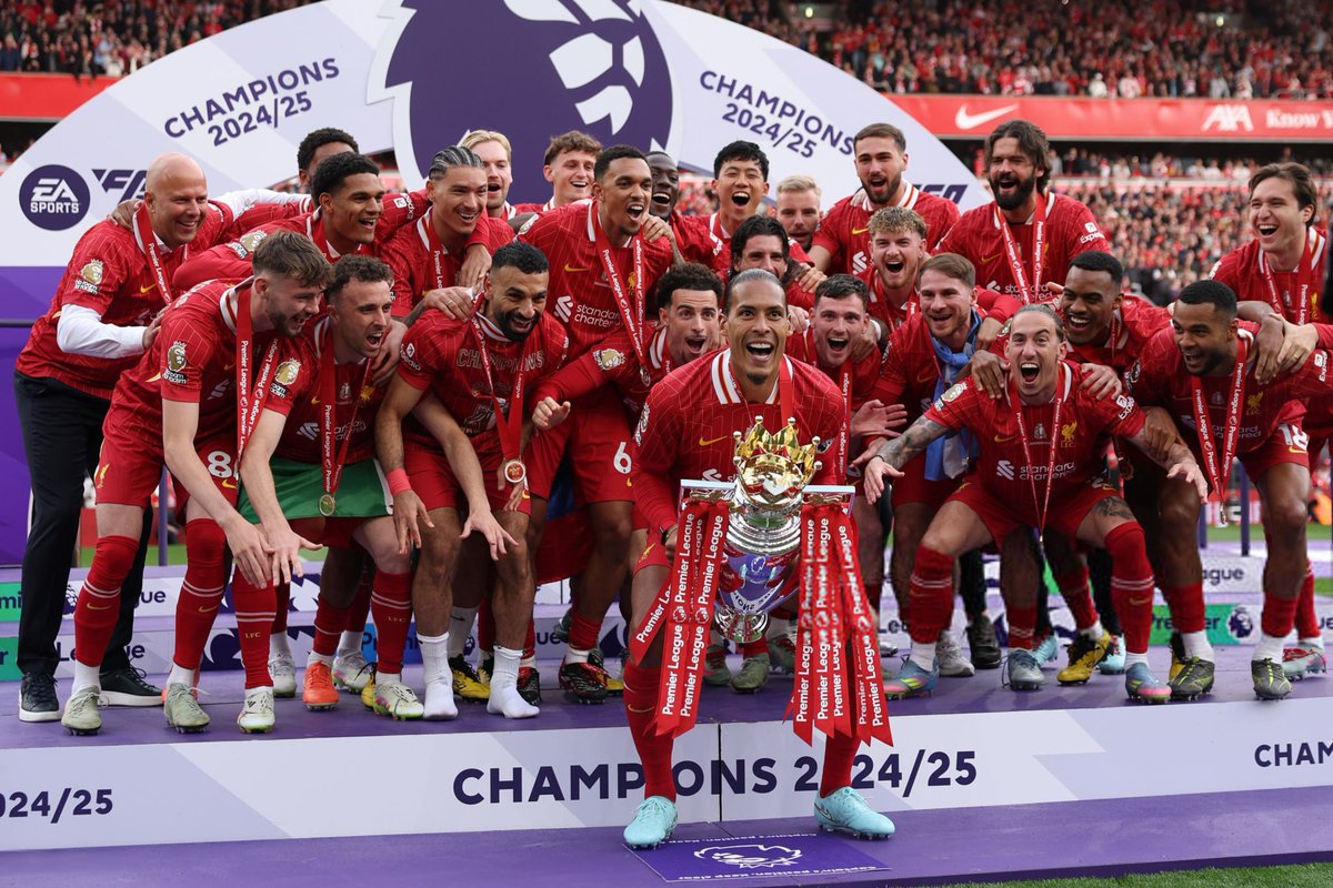 DaveOCKOP's tweet image. CHAMPIONS