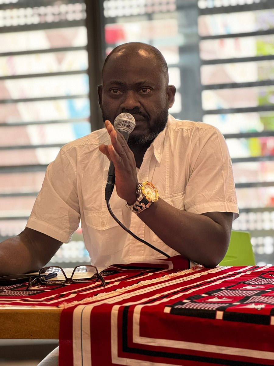 Asociación Burkinabè de Barcelona tweet media