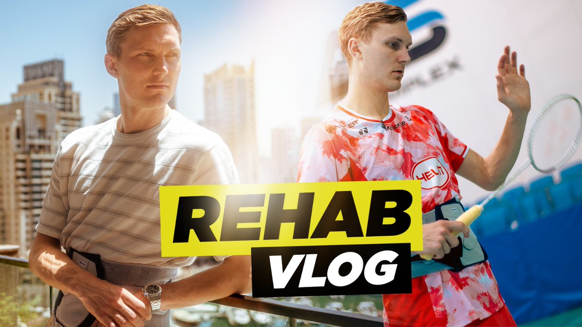 Viktor Axelsen (@viktoraxelsen) on Twitter photo youtube.com/watch?v=nbYrk-… youtube.com/watch?v=nbYrk-…