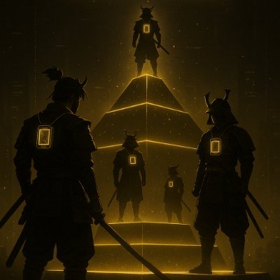 tTecTec's tweet photo. 🗡️ Ronin Pyramid Giveaway!

🎁 5 winners:
2x GTD (3 mints)
3x FCFS (6 mints)
⏳ Ends in 48h!
To enter:
✅ Follow @Ronin_Pyramid &amp; @tTecTec
❤️ Like + 🔁 RT
💬 Tag 3 friends
💬 Drop your Ronin wallet
📥 Join: https://t.co/ovCaqMQtz0
#RoninPyramid https://t.co/a9F67X3MMW