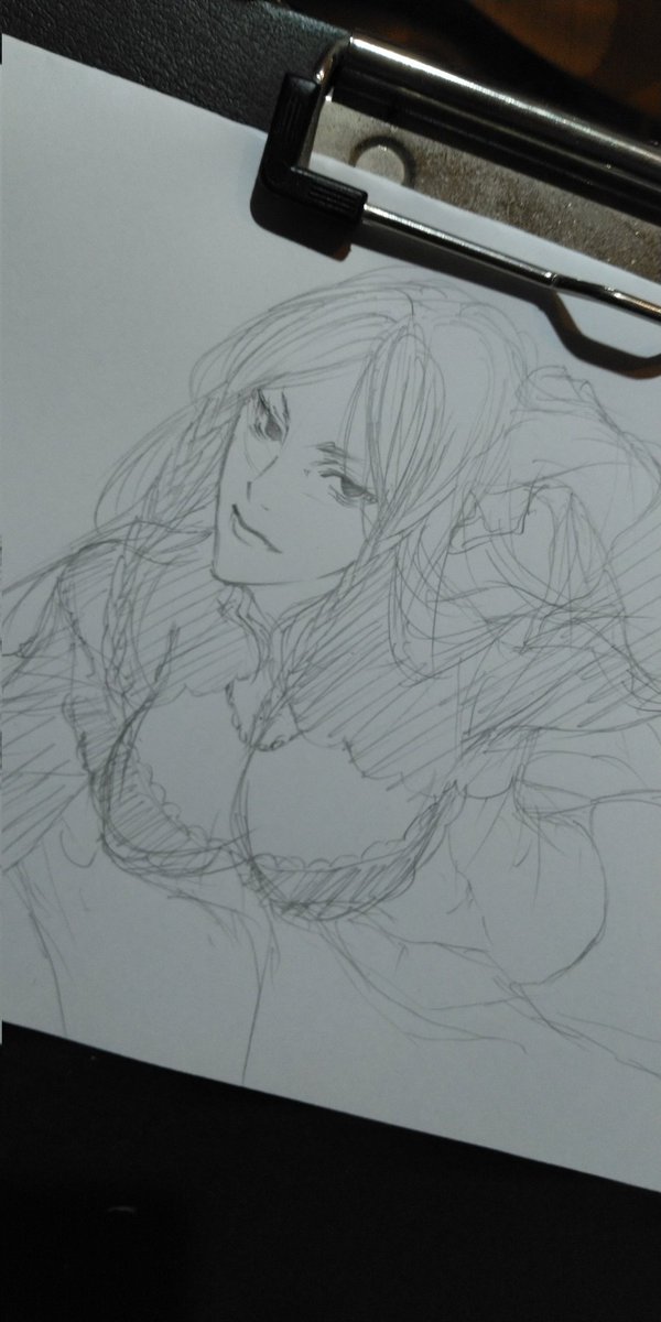 cxb_f7's tweet image. #魔女大戦
モナリザ♥️