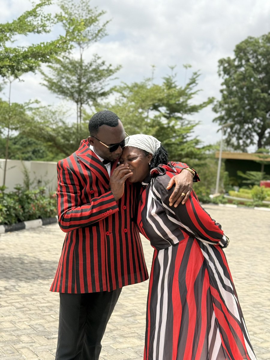 danenech's tweet photo. “Determination drives vision unto destination” @drpaulenenche 
It was such a powerful service today God be praised 🙏🏾🙏🏾 https://t.co/6QEo2BWH7A