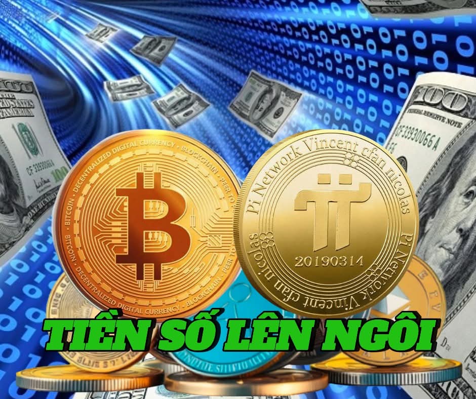 Cryptocurrency is entering the market in a big way.