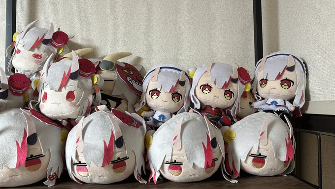 余さんとフブさん増えました 