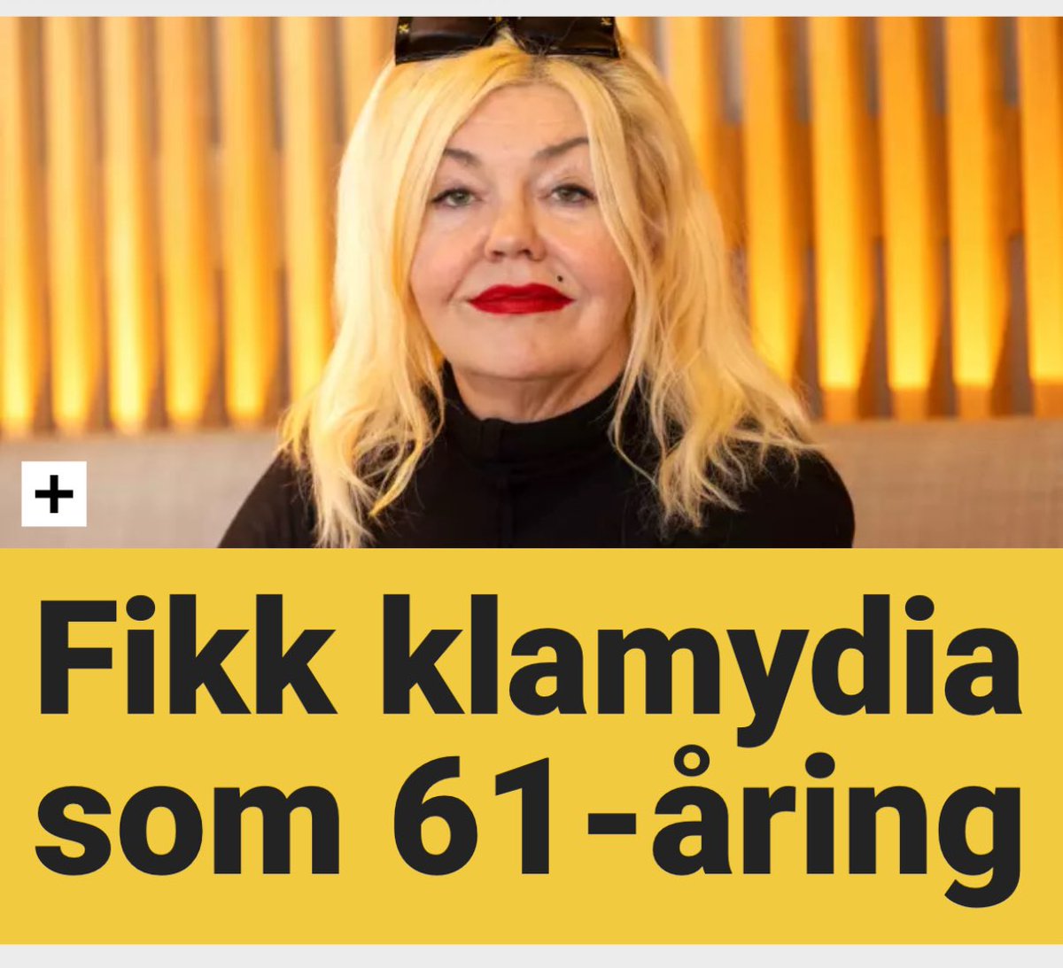 Når det begynner å bli lenge siden sist du var i medias søkelys, men har skikkelig lyst på en overskrift.