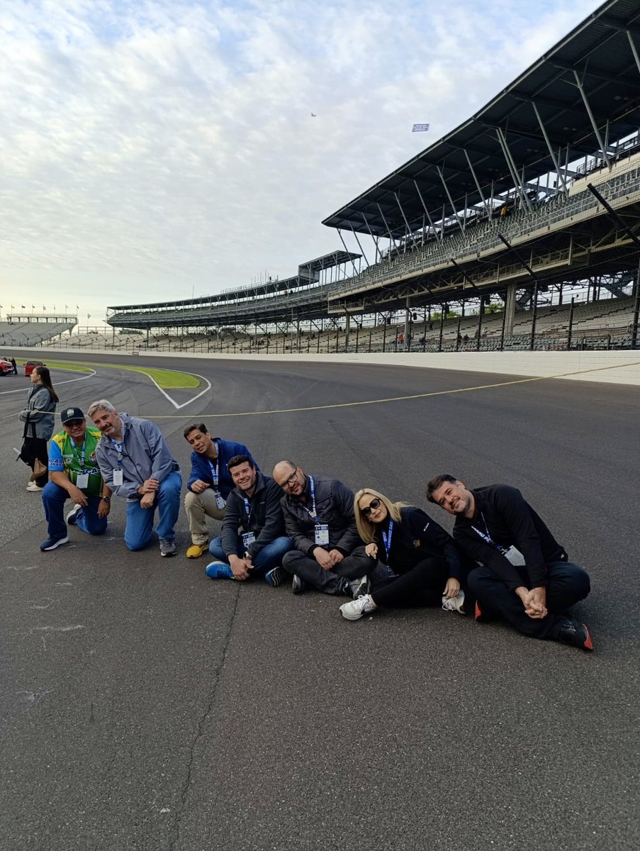 Aquela tradição da curva 1