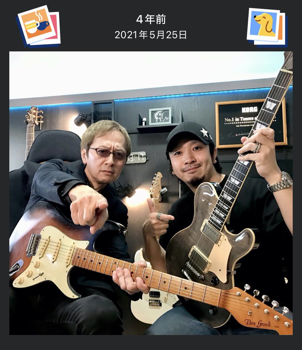 HAL_ROOTS's tweet image. この日の何気ない会話から自分の症状が局所性ジストニアであると気付いたんですよね。帰りの電車の中で病気について調べまくった。数日後に脳神経外科を受診して大学病院への紹介状をもらった。東京女子医科大学病院で局所性ジストニアの診断を受けた。まだまだ道半ばだけど今は左でギターを弾いてる。