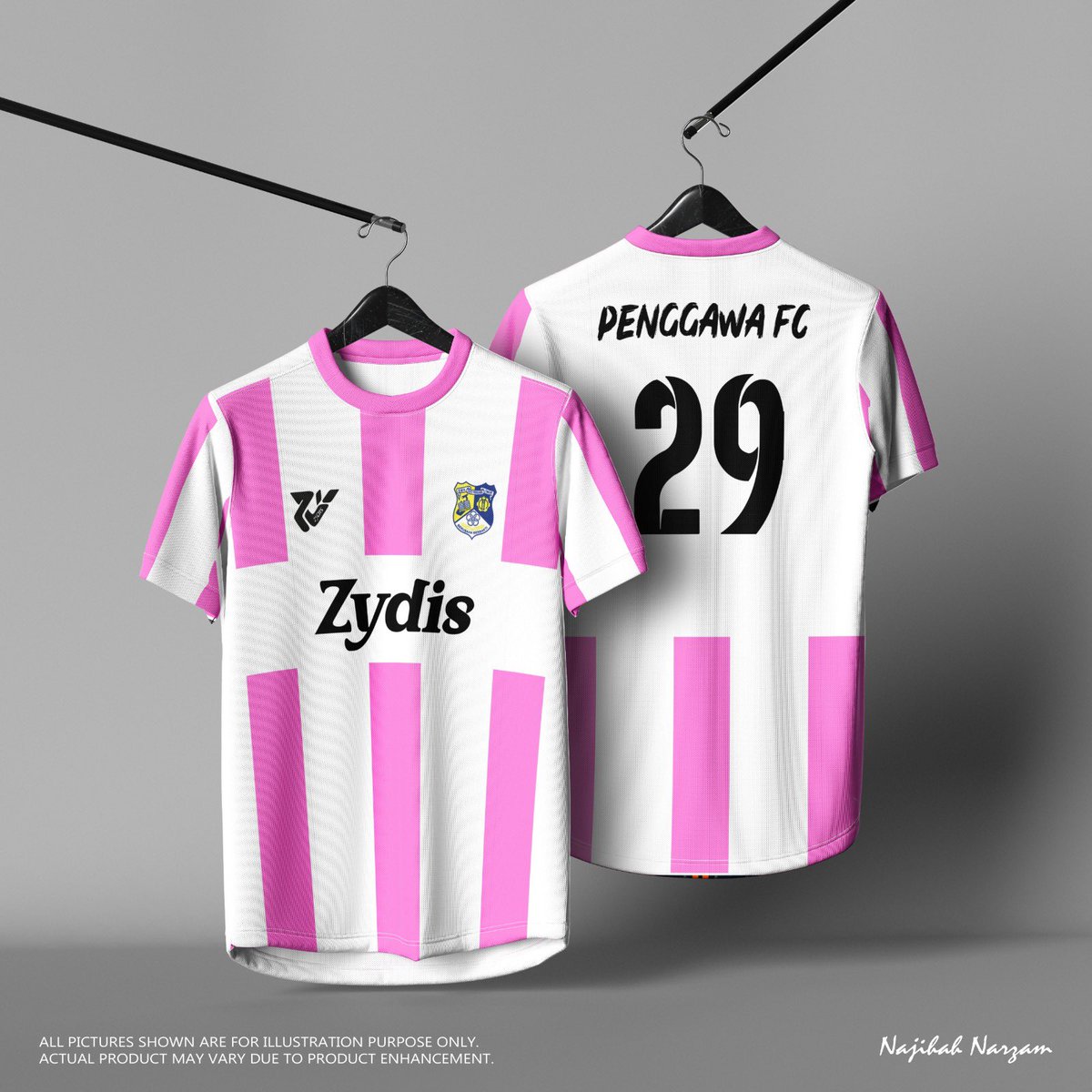 jijoi__'s tweet photo. Ini contoh kalau team bola punya design🫡 https://t.co/jzAfNvKP6U