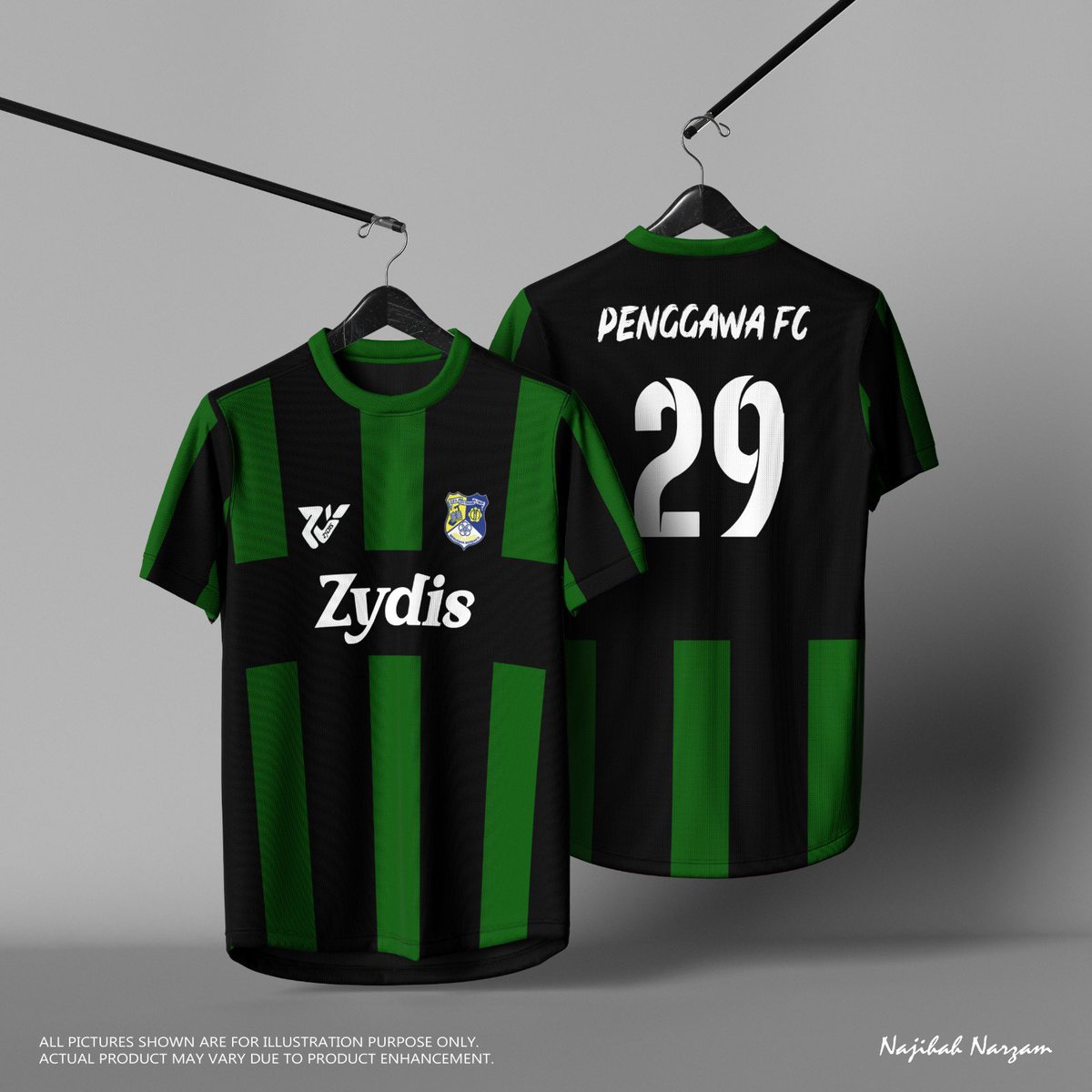 jijoi__'s tweet photo. Ini contoh kalau team bola punya design🫡 https://t.co/jzAfNvKP6U