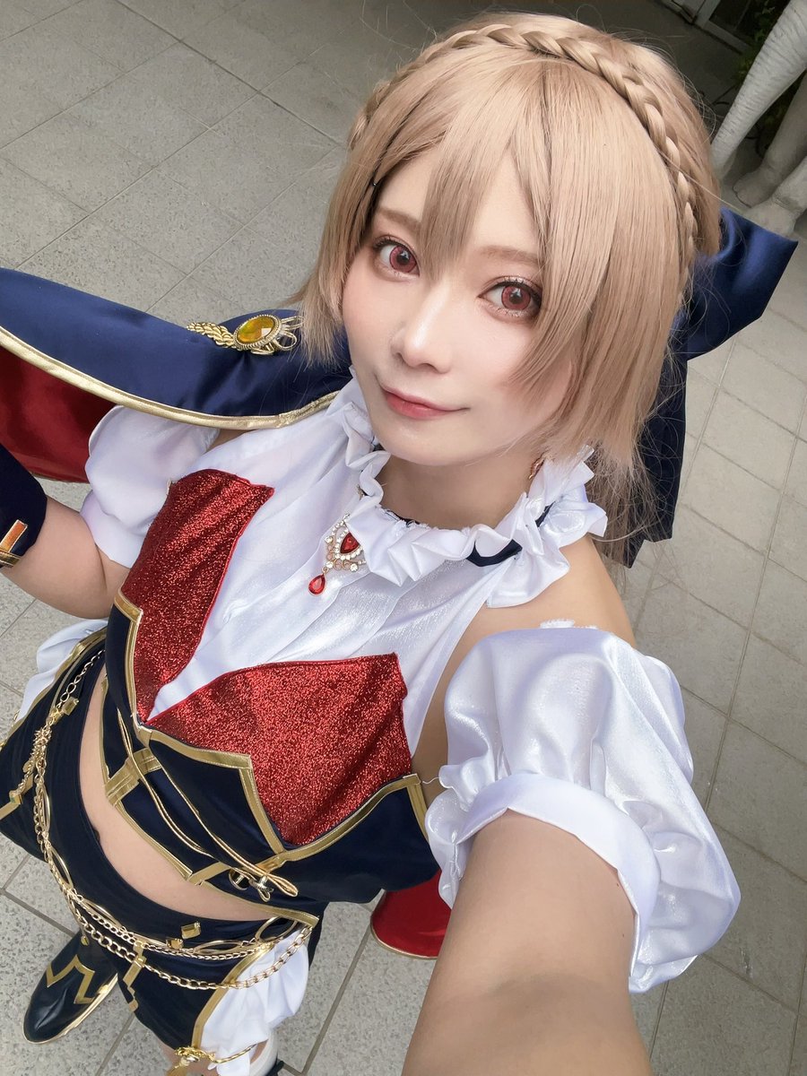 共通衣装🎠やってきた！
3D実装済47人、欠けずに集まれてHappyだった❤️ほーんと楽しかった〜！！！！！

 #0525_LiveOnStage