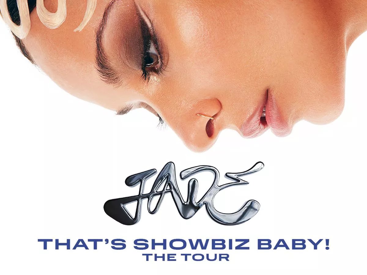 Anyone else praying for <a href="/jadethirlwall/">JADE</a> to add Meet &amp; Greet tickets to her “That’s Showbiz Baby The Tour” 🙏🏻 #jade #thatsshowbizbaby #tour #jadethirlwall #meetandgreet