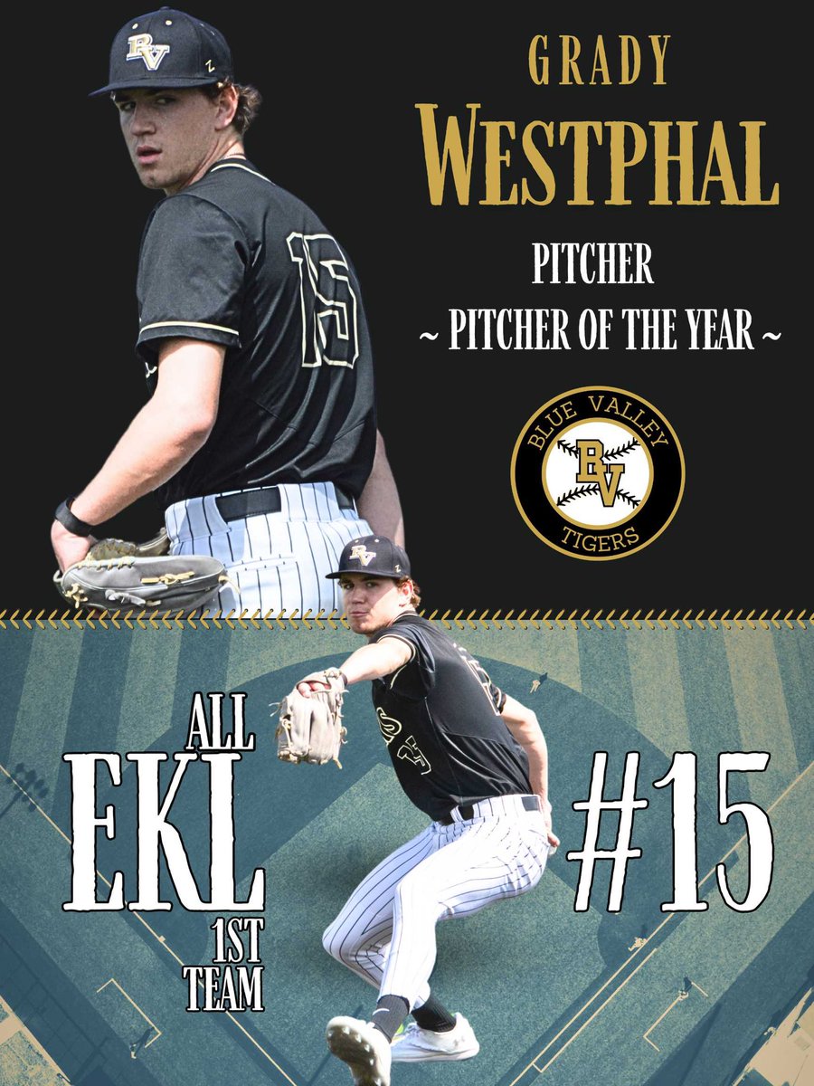 EKL 1st Team and Pitcher of the Year <a href="/GradyW27/">Grady Westphal</a>