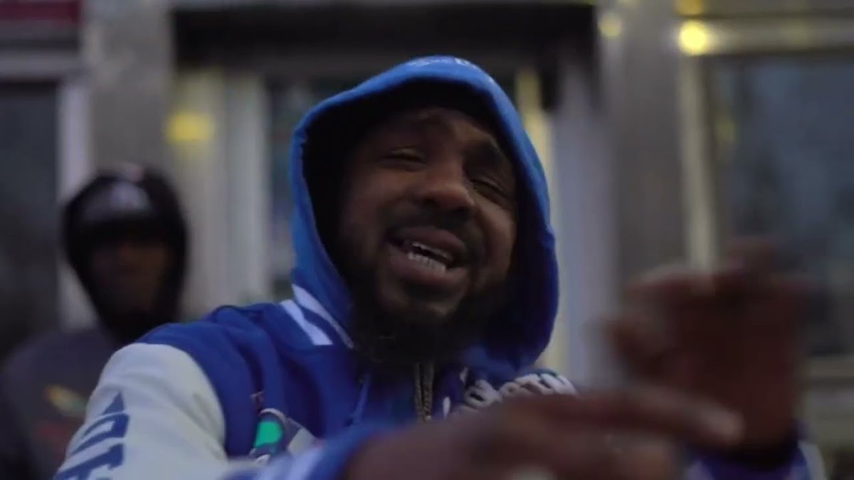 #nowplaying  FREEHUEY X John Jigg$ Feat. Spoda – “On Defense” (Official Music Video) ift.tt/caDLw0k #hiphop