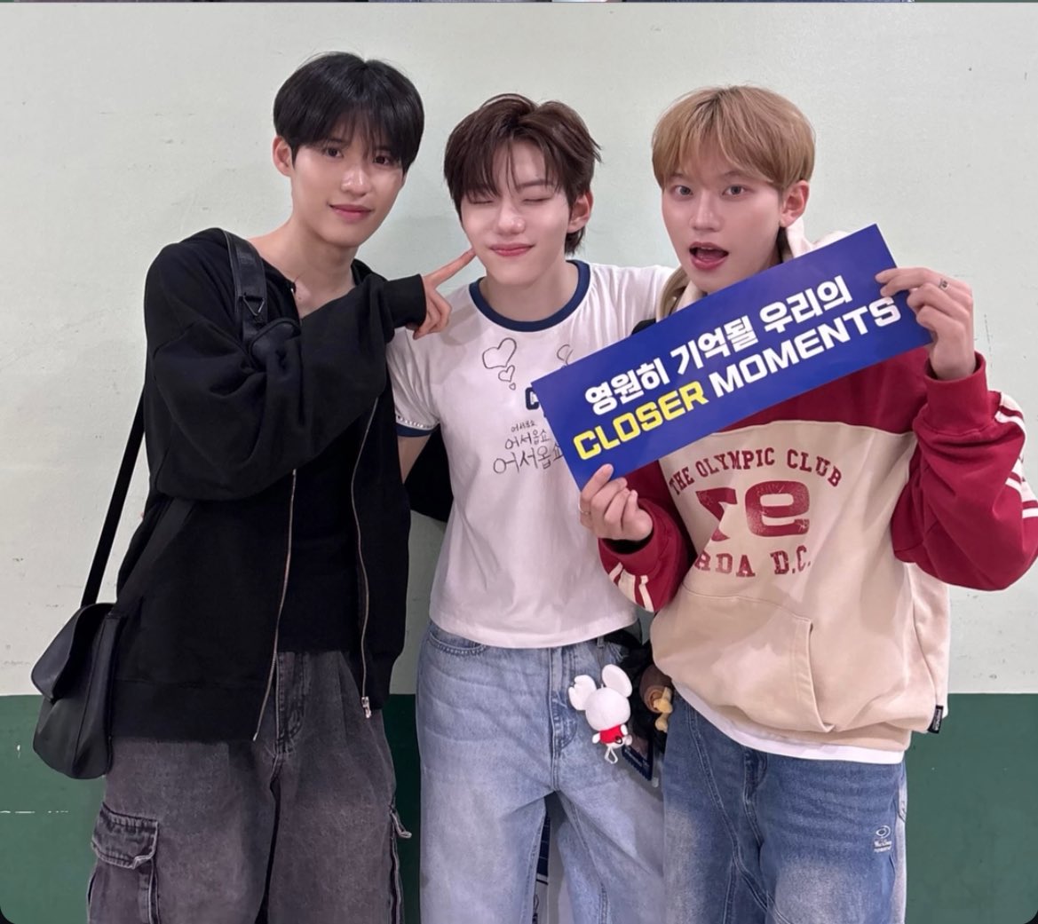 ソクヒのインスタに載ってたギョンベが可愛すぎてキューアグ