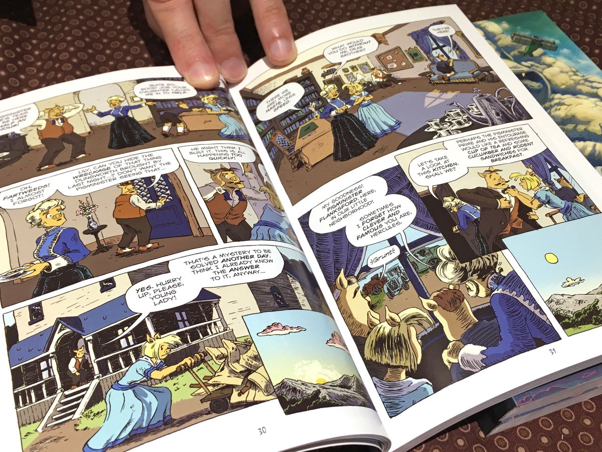 Boston #Comics Roundtable pointer of the day: Jerel Dye is teaching “Drawing for Comics &amp; Cartoons” at the Eliot School in Jamaica Plain on eight Wednesday evenings starting June 4 – eliotschool.org/classes/drawin…